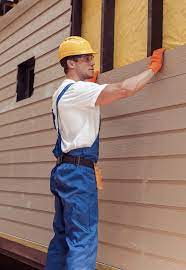 Best Steel Siding Installation  in Seabrook, MD